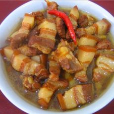 家常红烧肉的做法 家常红烧肉的做法
