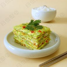 苦瓜煎蛋的做法 苦瓜煎蛋的做法