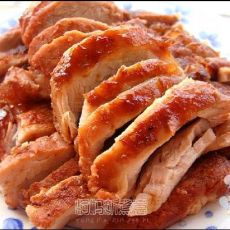 电压力锅版蜜汁叉烧的做法