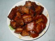 本帮红烧肉的做法