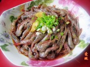 炝红蟒子的做法