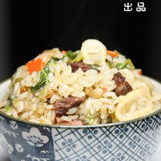 上海菜饭的做法 上海菜饭的做法