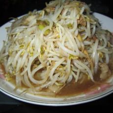 清炒绿豆芽的做法 清炒绿豆芽的做法