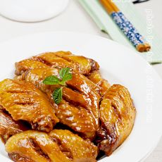 红烧鸡中翅的做法 红烧鸡中翅的做法
