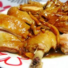 豉油鸡的做法 豉油鸡的做法