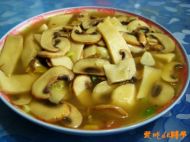 清炒杂菇的做法