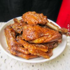 卤白鸭的做法 卤白鸭的做法