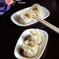 三鲜烧麦的做法