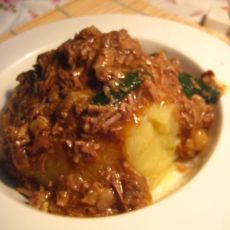 牛肉土豆泥的做法 牛肉土豆泥的做法