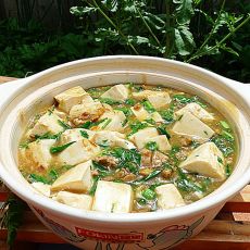 肉末烩豆腐的做法 肉末烩豆腐的做法