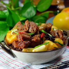 土豆烧鸭子的做法 土豆烧鸭子的做法