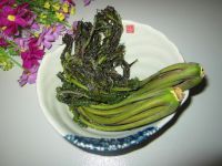 揉椿芽儿的做法