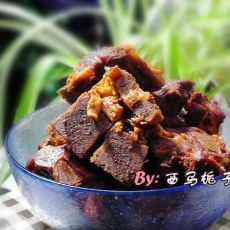 红烧腔骨的做法 红烧腔骨的做法