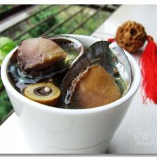 无盐不慌一样美味~鲍鱼橄榄汤的做法 无盐不慌一样美味~鲍鱼橄榄汤的做法