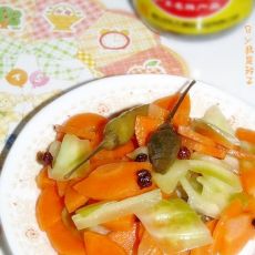 泡椒胡萝卜的做法 泡椒胡萝卜的做法
