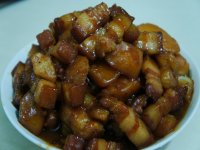 红烧猪肉土豆的做法