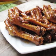 麻辣鸭掌的做法 麻辣鸭掌的做法