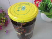 酱香撇拉花生咸菜的做法