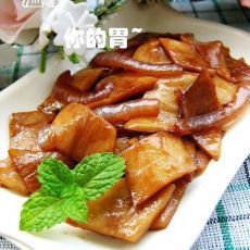 红酒杏鲍菇的做法 红酒杏鲍菇的做法