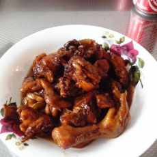 可乐鸡块的做法
