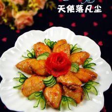 奥尔良蜜汁烤鸡翅的做法 奥尔良蜜汁烤鸡翅的做法