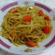 麻辣醋溜土豆丝的做法 麻辣醋溜土豆丝的做法