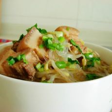 红烧肉粉丝煲的做法 红烧肉粉丝煲的做法