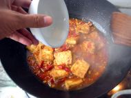 鱼香豆腐的做法