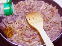蚝油牛肉的做法