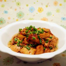 烧嫩豆腐的做法 烧嫩豆腐的做法