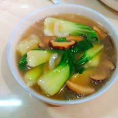 香菇青菜羹的做法 香菇青菜羹的做法