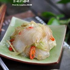 干煸白菜的做法 干煸白菜的做法