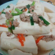 家常酿豆腐的做法