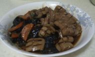 爆炒腰花的做法