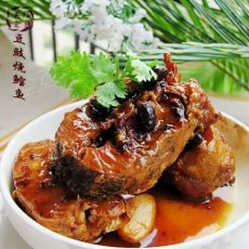 营养美味家常菜---豆豉烧鳕鱼的做法 营养美味家常菜---豆豉烧鳕鱼的做法