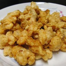 椒盐虾仁的做法 椒盐虾仁的做法