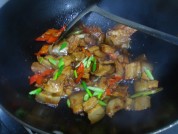 美极焗腩肉的做法
