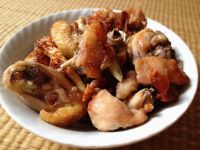 香油焗鸡的做法