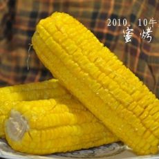 蜜烤玉米的做法