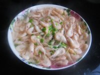 盐水河虾的做法
