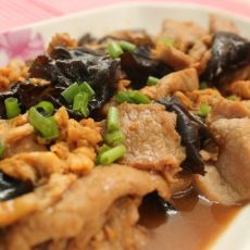 醋溜木须肉的做法 醋溜木须肉的做法