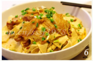 红烧千页豆腐的做法