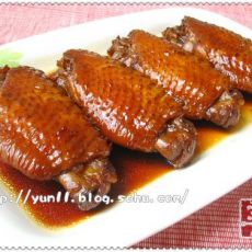 豉油焗鸡翼的做法 豉油焗鸡翼的做法