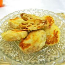 麻酱发面饼的做法 麻酱发面饼的做法