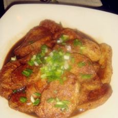 红烧素鸡豆腐干的做法 红烧素鸡豆腐干的做法