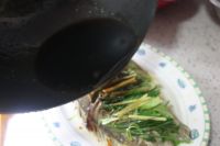 清蒸桂鱼的做法