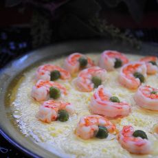 鲜虾日本豆腐的做法 鲜虾日本豆腐的做法