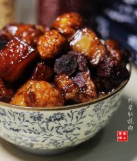 外婆红烧肉的做法