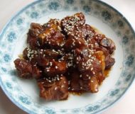 红烧小排的做法