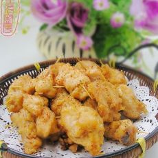 牙签鸡肉的做法 牙签鸡肉的做法